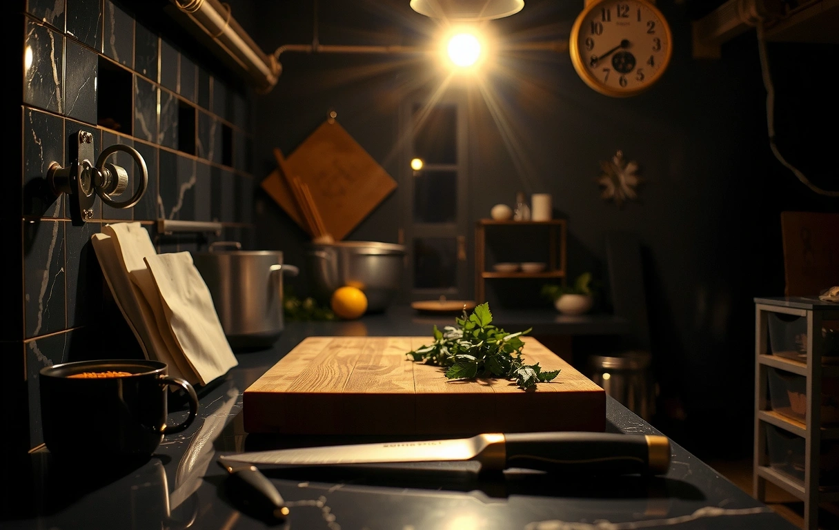 Kulinarische Welt Atelier